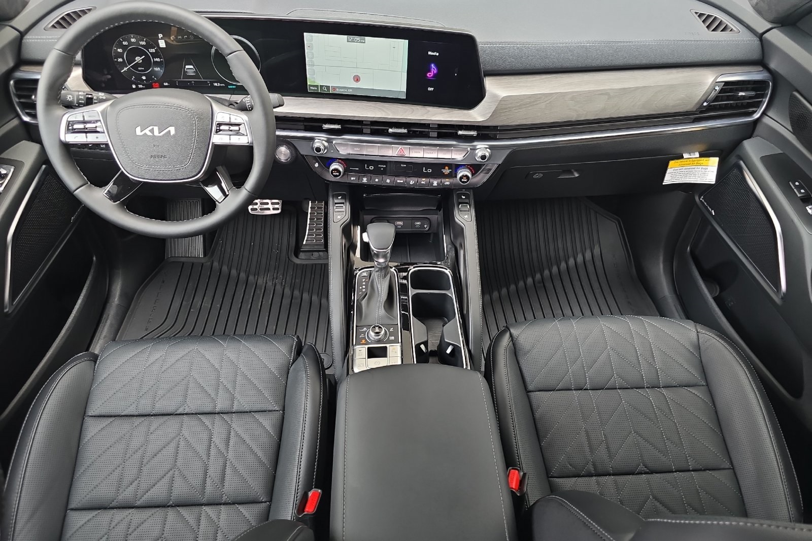 2025 Kia Telluride SX Prestige X-Pro photo 8
