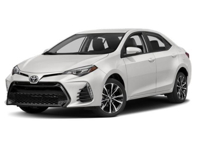 2019 Toyota Corolla LE's photo