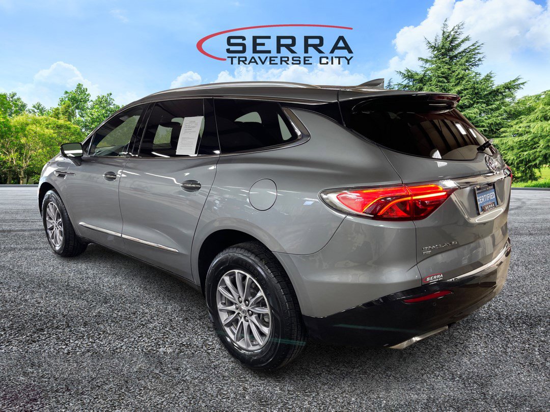 2023 Buick Enclave Essence photo 4