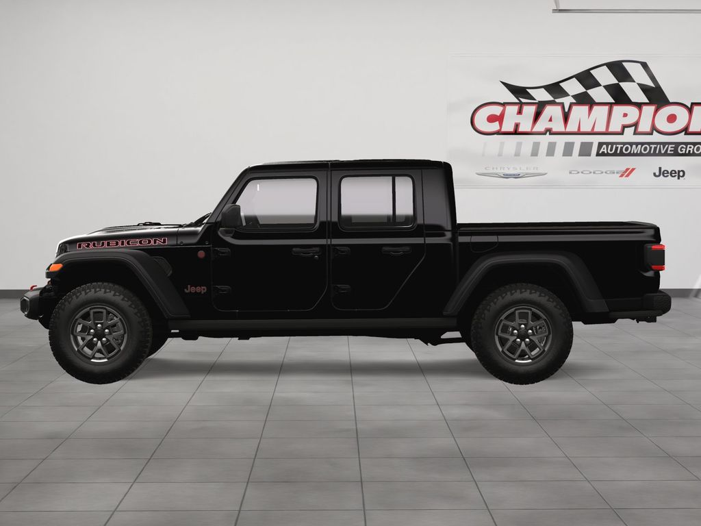 2025 Jeep Gladiator Rubicon photo 2