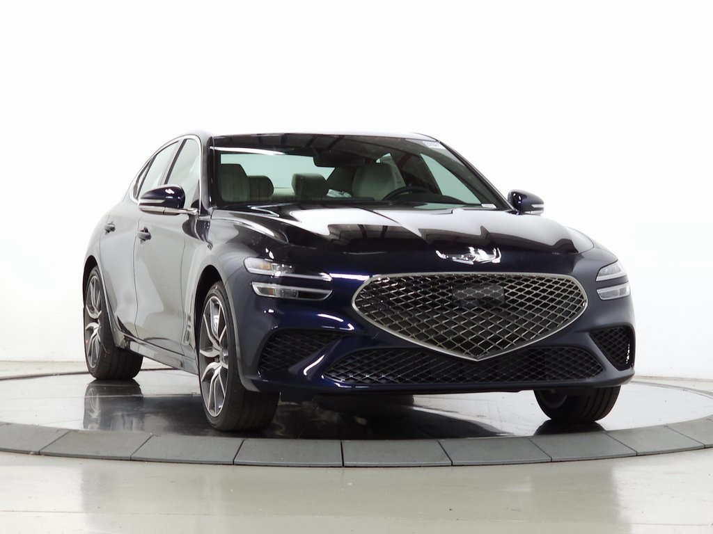 2026 GENESIS G70 Standard's photo