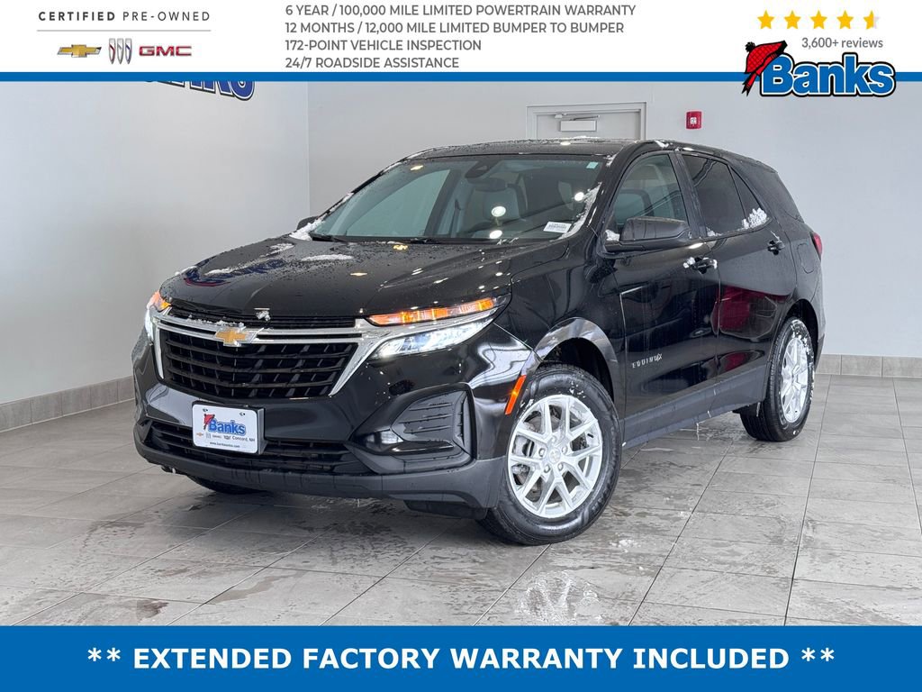 2023 Chevrolet Equinox LS