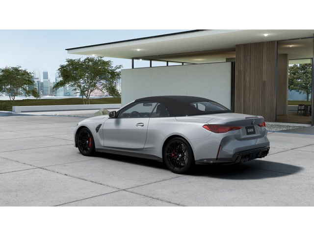 2026 Bmw M4 Competition xDrive Convertible photo 2
