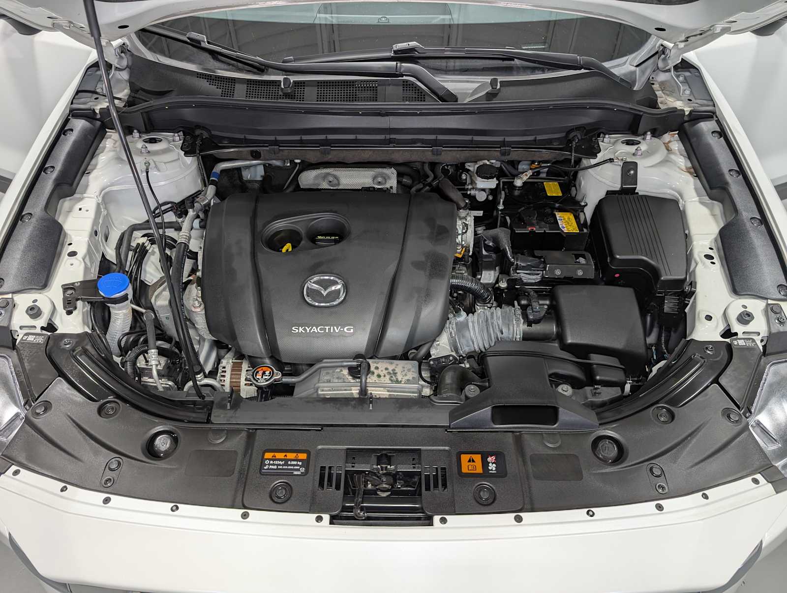 2022 Mazda CX-5 2.5 S Preferred photo 13