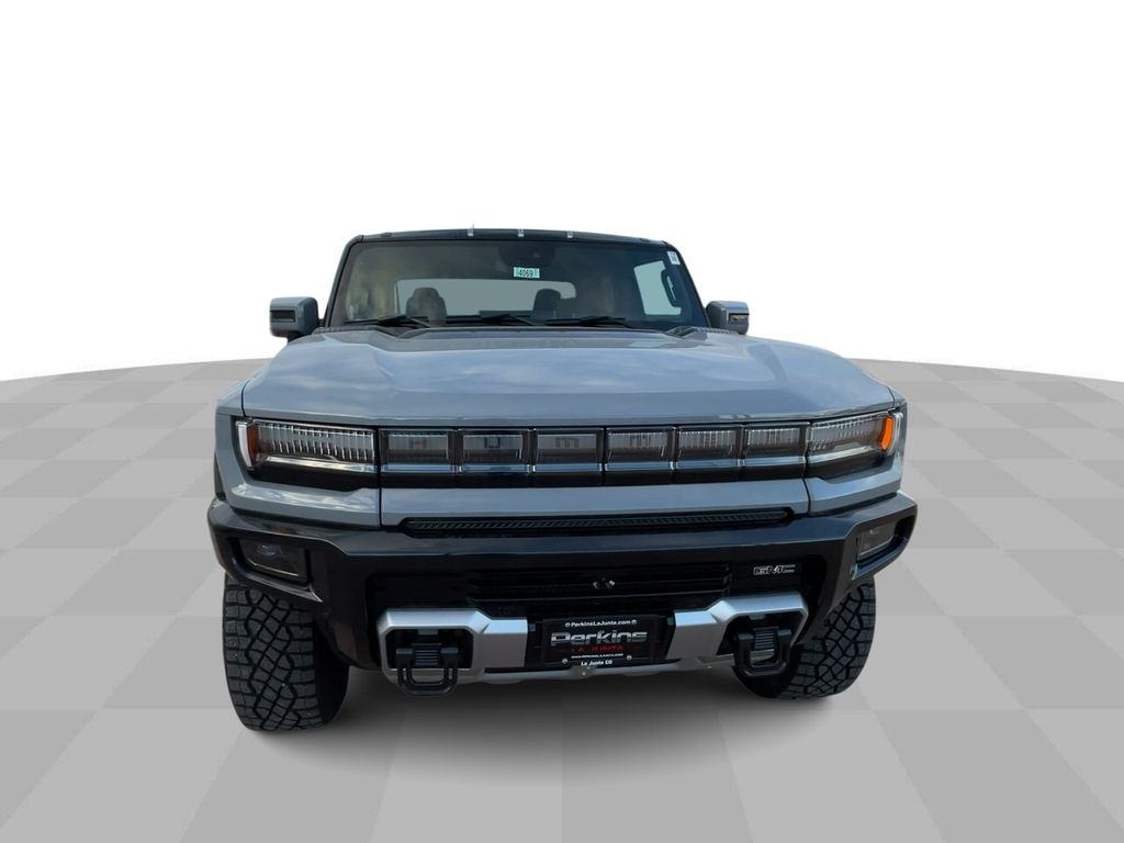 2025 Gmc Hummer EV Pickup photo 3