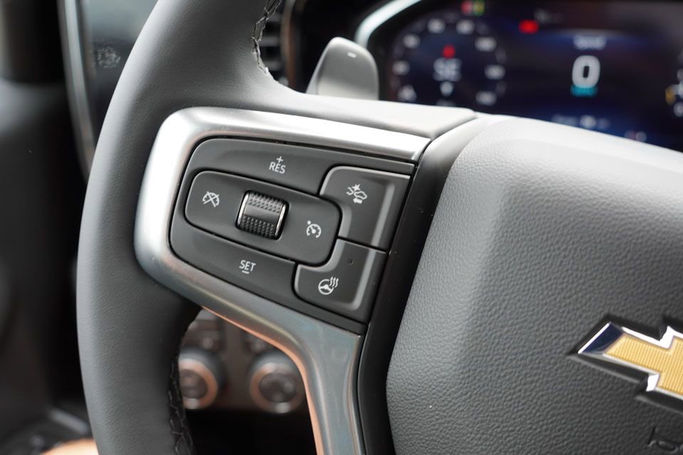 2026 Chevrolet Silverado 1500 LT photo 12