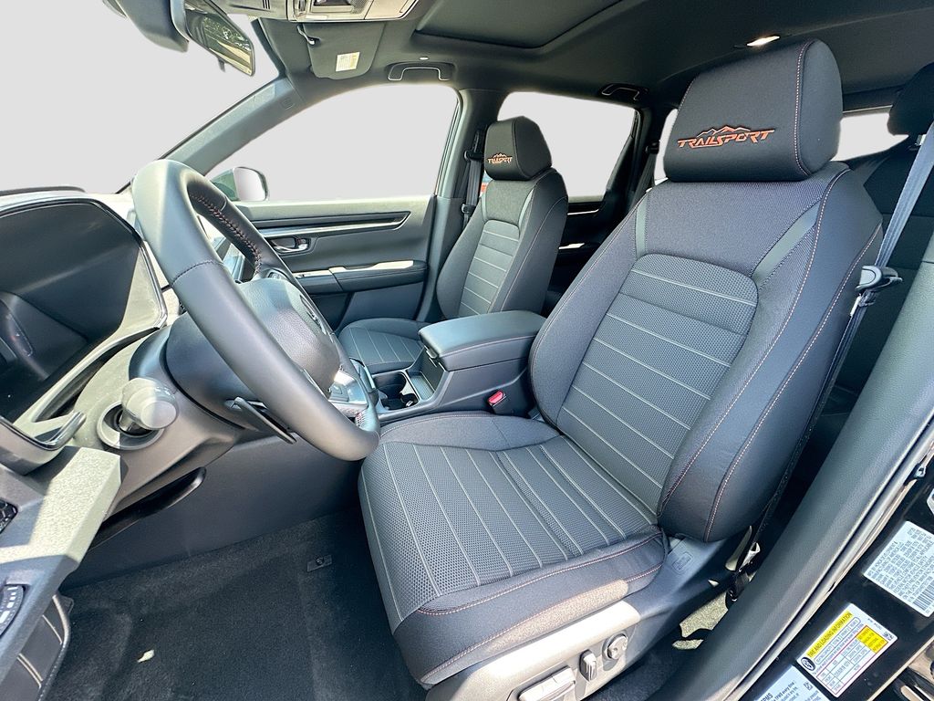 2026 Honda CR-V Hybrid photo 13