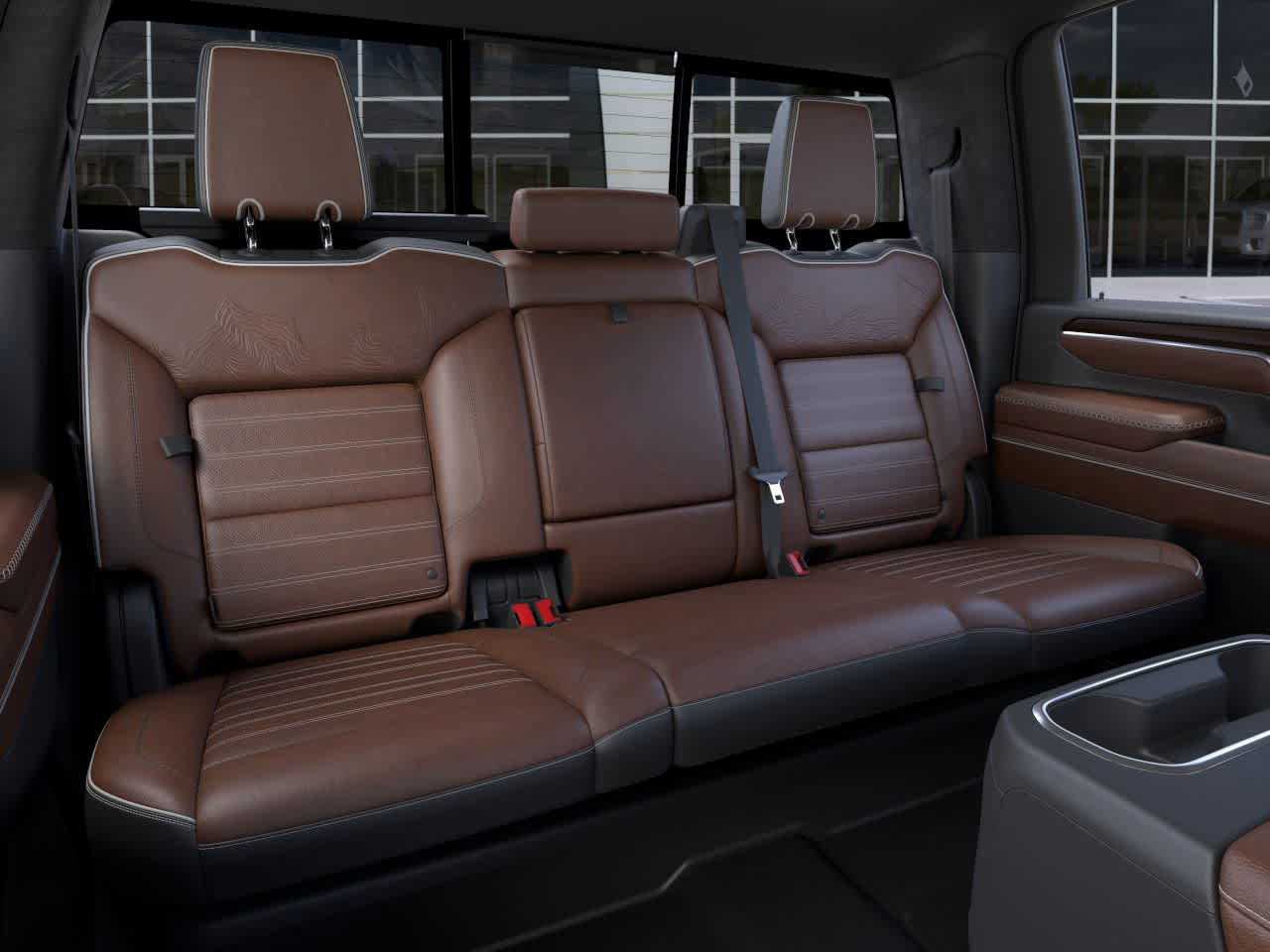 2025 Gmc Sierra 2500 HD Denali Ultimate photo 16