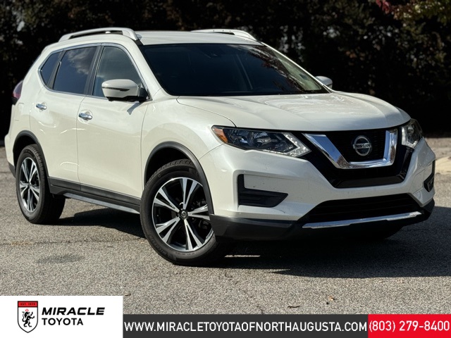 2020 Nissan Rogue SV