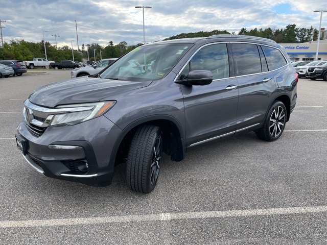2019 Honda Pilot Elite photo 3