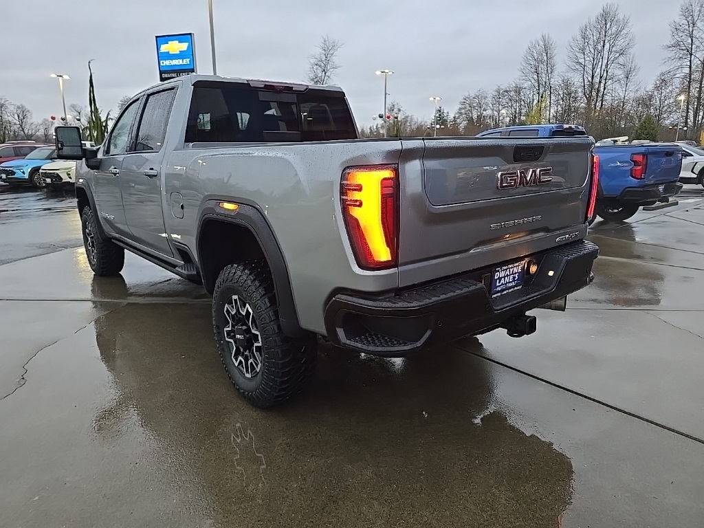 2024 Gmc Sierra HD AT4X photo 3