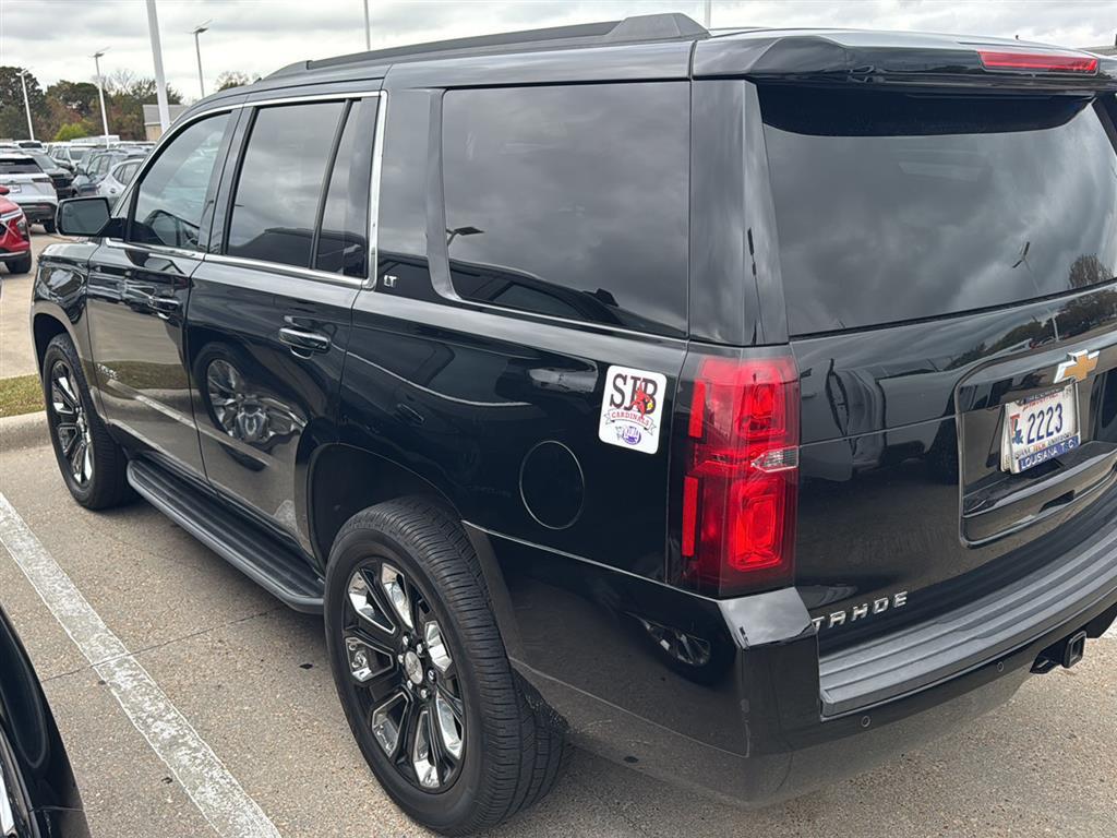 2019 Chevrolet Tahoe LT photo 3