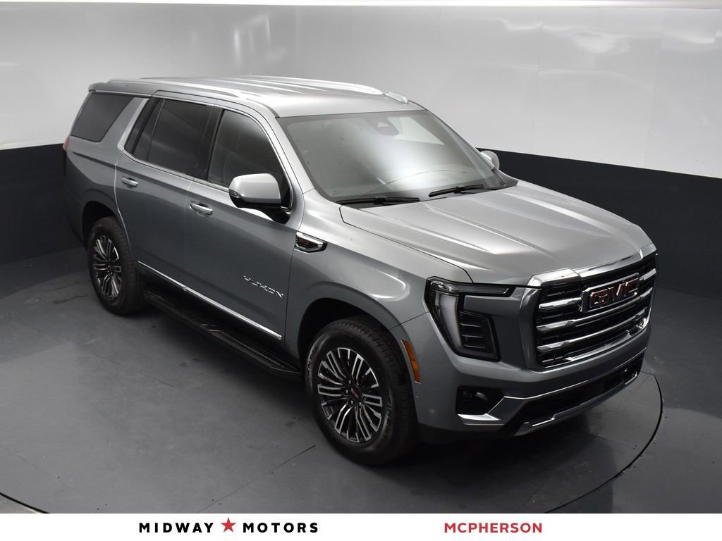 2026 GMC Yukon Elevation's photo