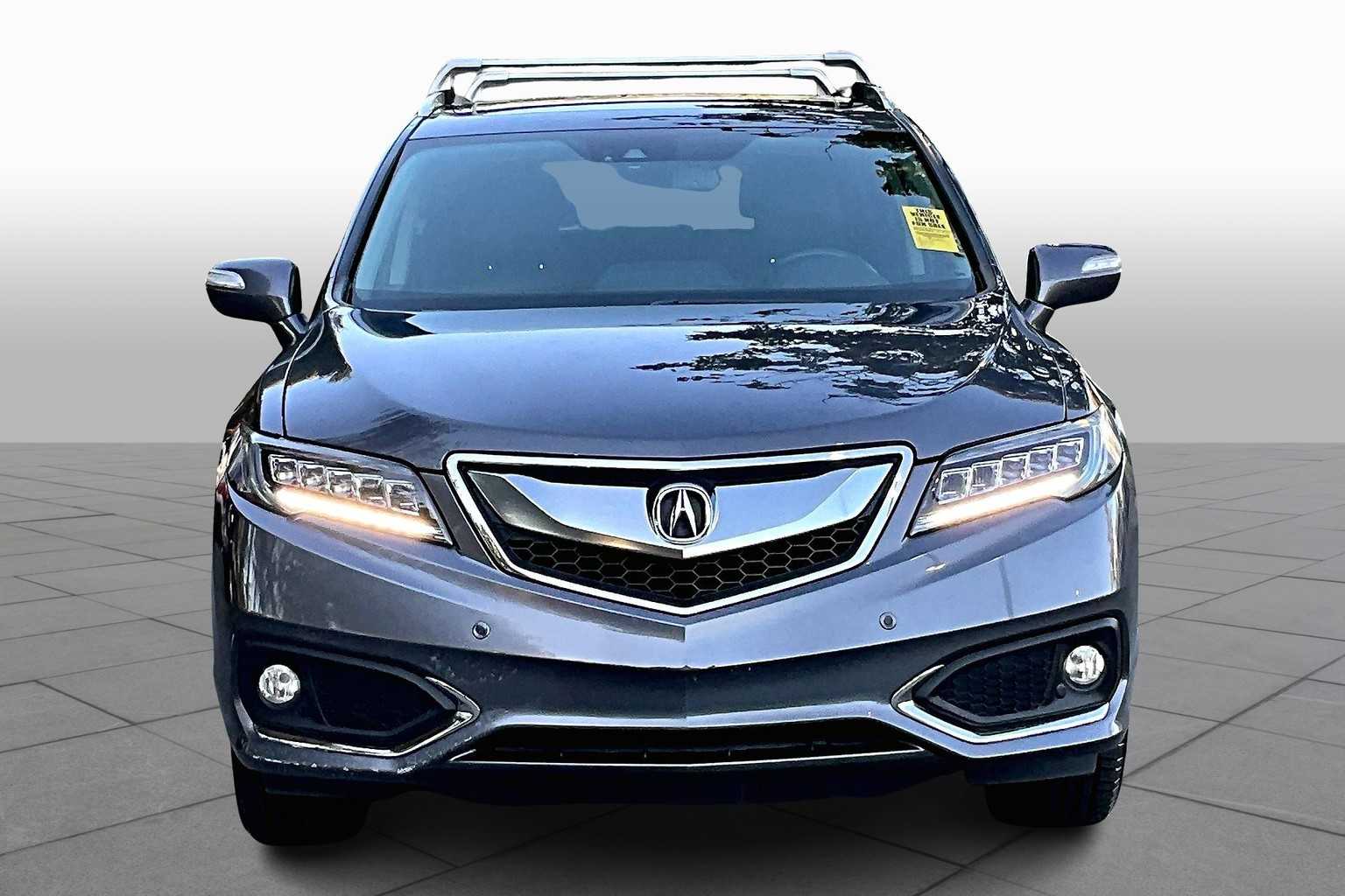 2018 Acura RDX Advance photo 3