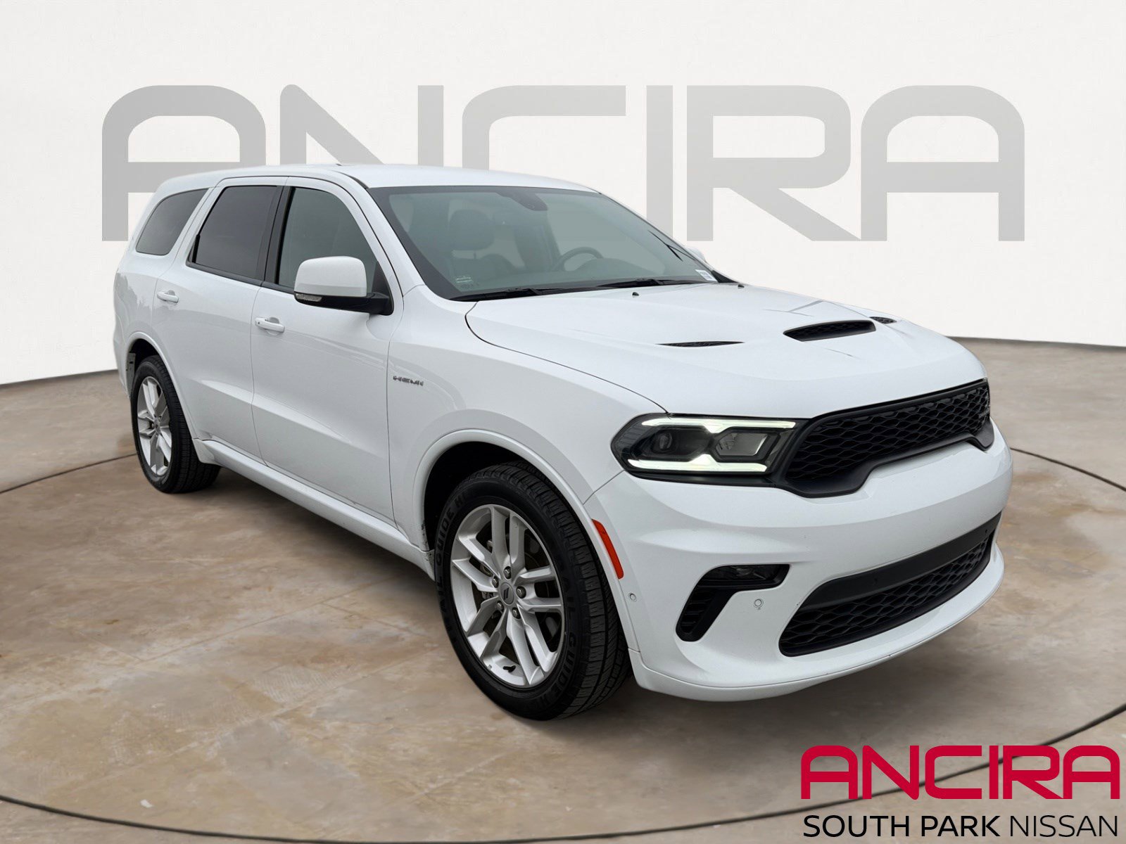 2022 Dodge Durango R/T's photo