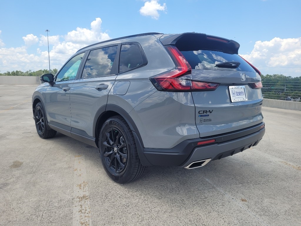 2026 Honda CR-V Hybrid Sport-L photo 5