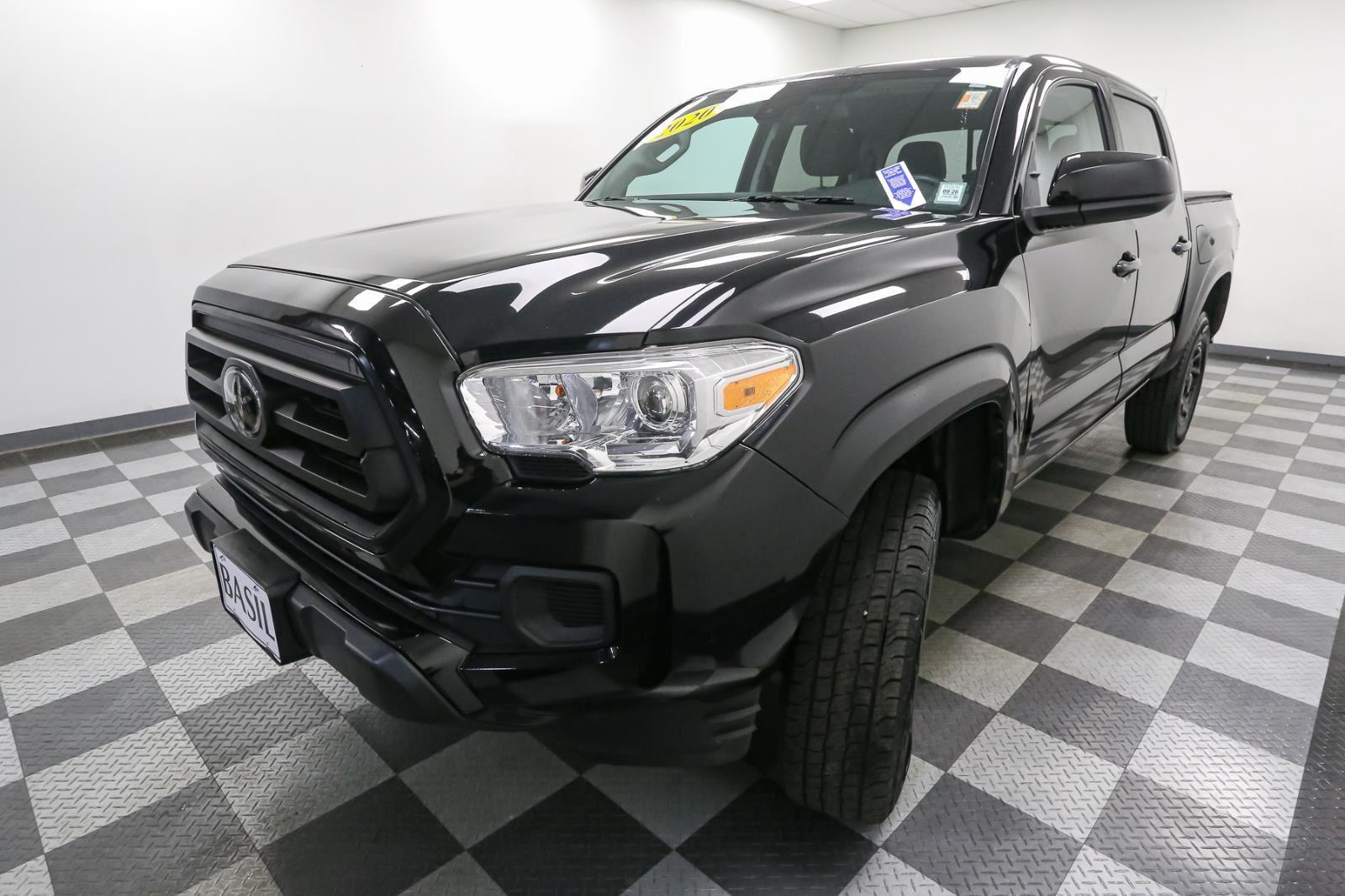 2020 Toyota Tacoma SR photo 4