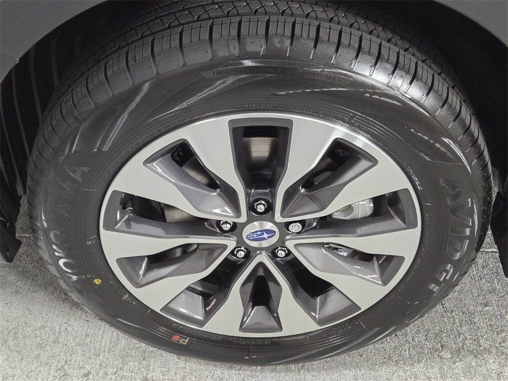 2025 Subaru Outback Limited photo 5