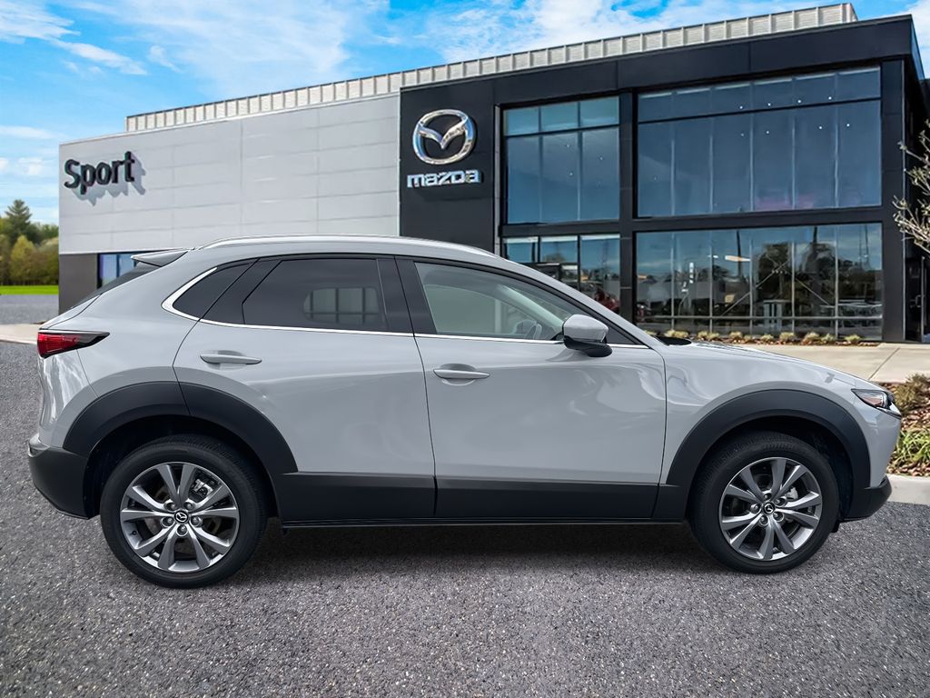2025 Mazda CX-30 2.5 S Premium photo 2
