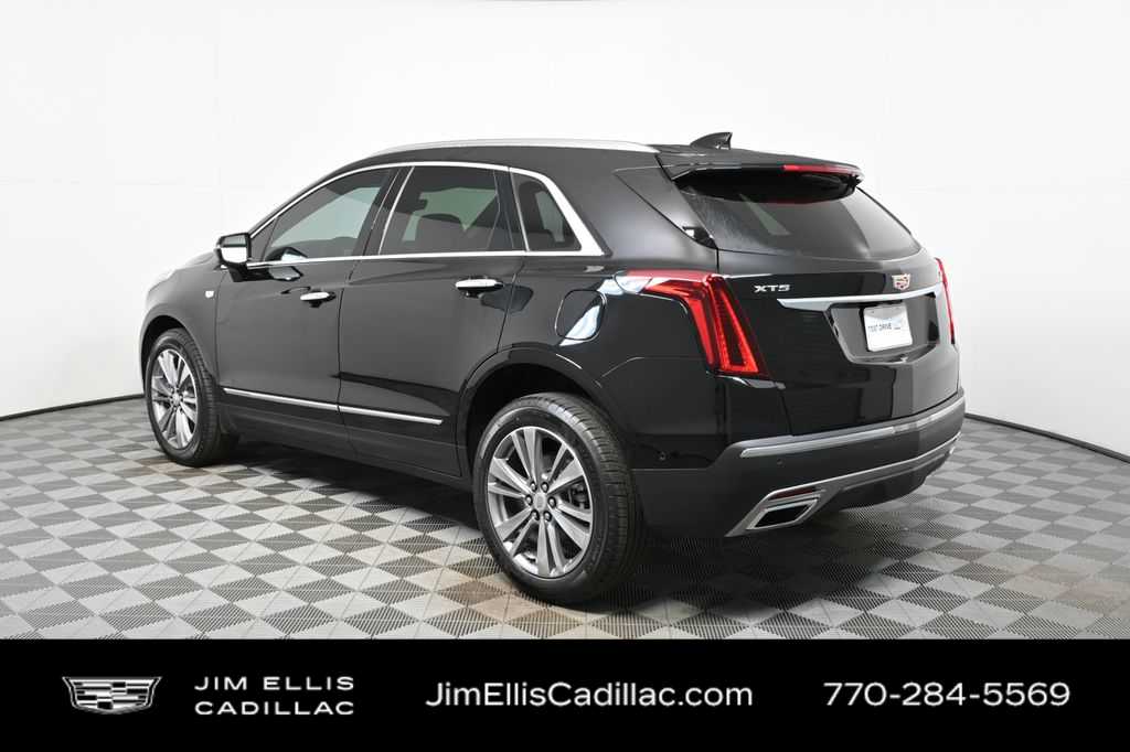 New 2026 Cadillac XT5 Premium Luxury SUV in Atlanta #XT5602 | Jim