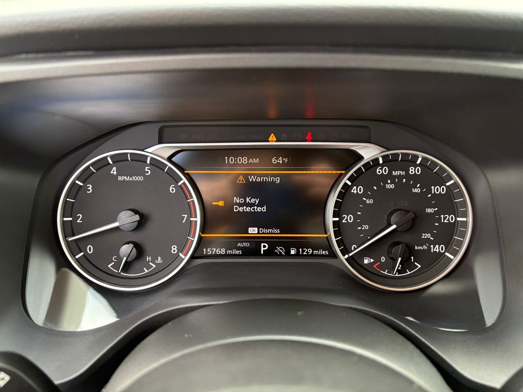 2024 Nissan Rogue SV photo 14