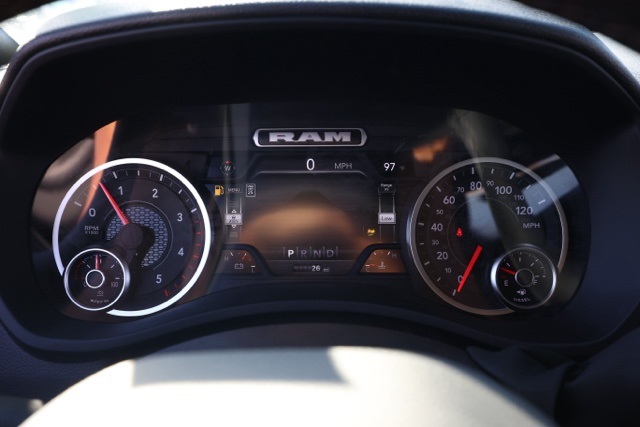 New 2026 Granite Crystal Metallic Clear-Coat Exterior Paint RAM Tradesman image 27