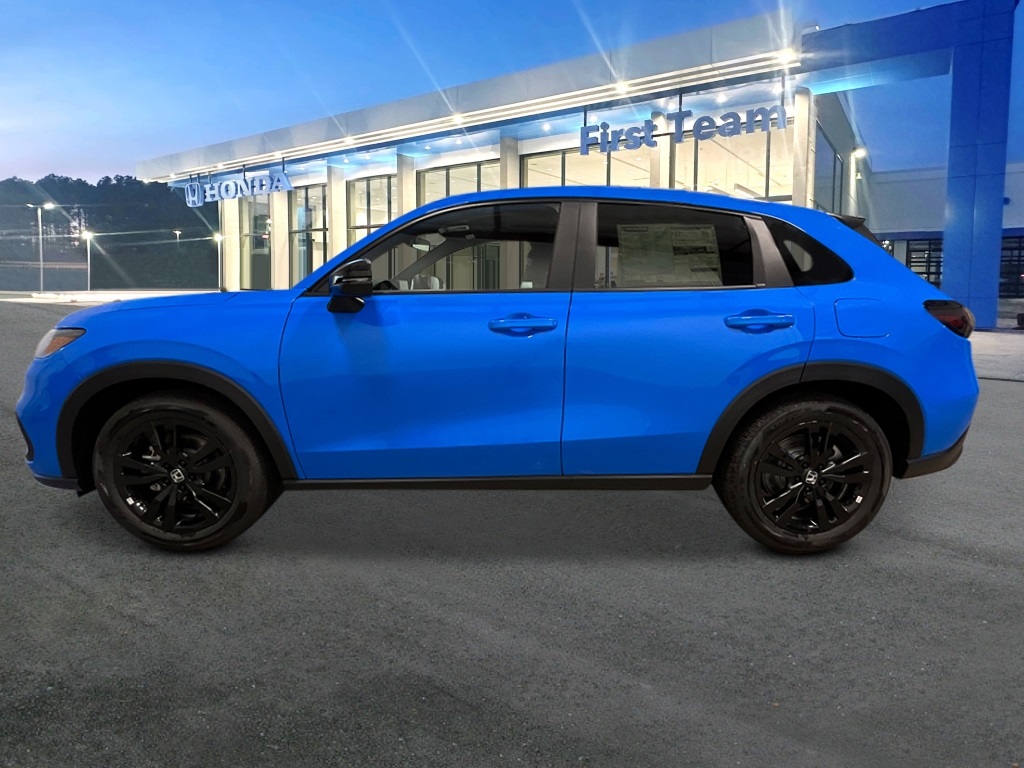 2026 Honda HR-V Sport photo 2