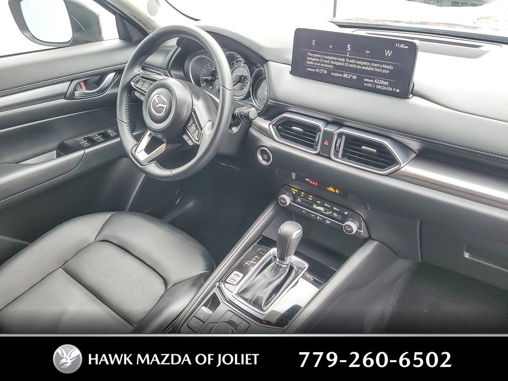 2025 MAZDA CX-5 - Image 21