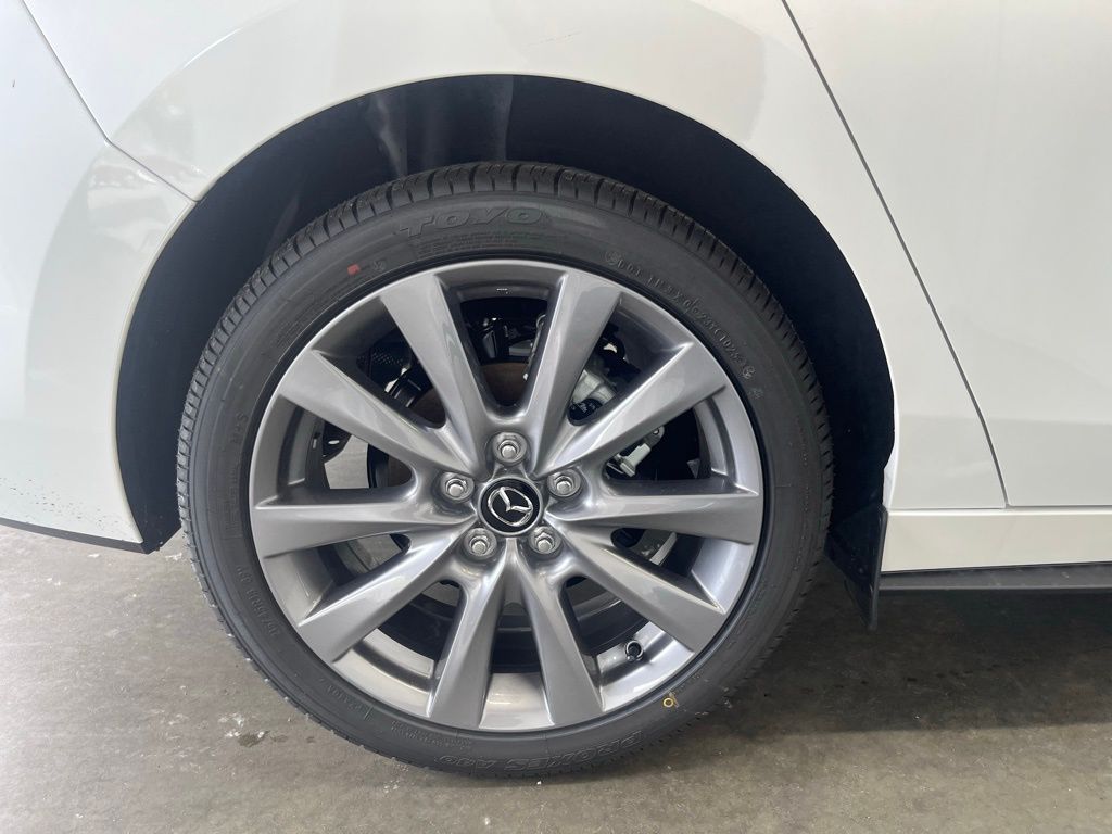2025 Mazda Mazda3 Sedan 2.5 s Preferred photo 27