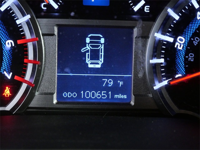 2018 Toyota 4Runner SR5 photo 20