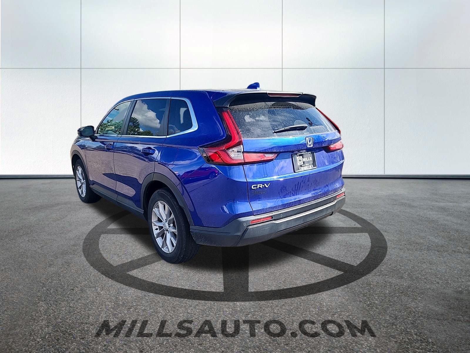 2023 Honda CR-V EX-L photo 3