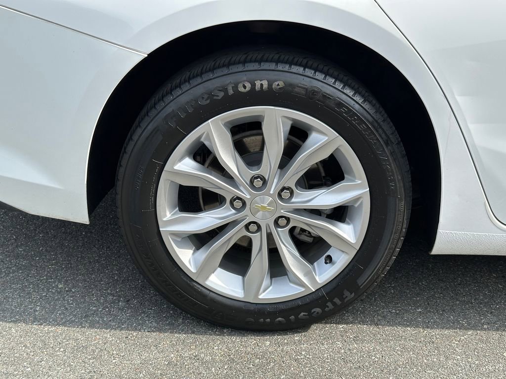 2020 Chevrolet Malibu 1LT photo 31