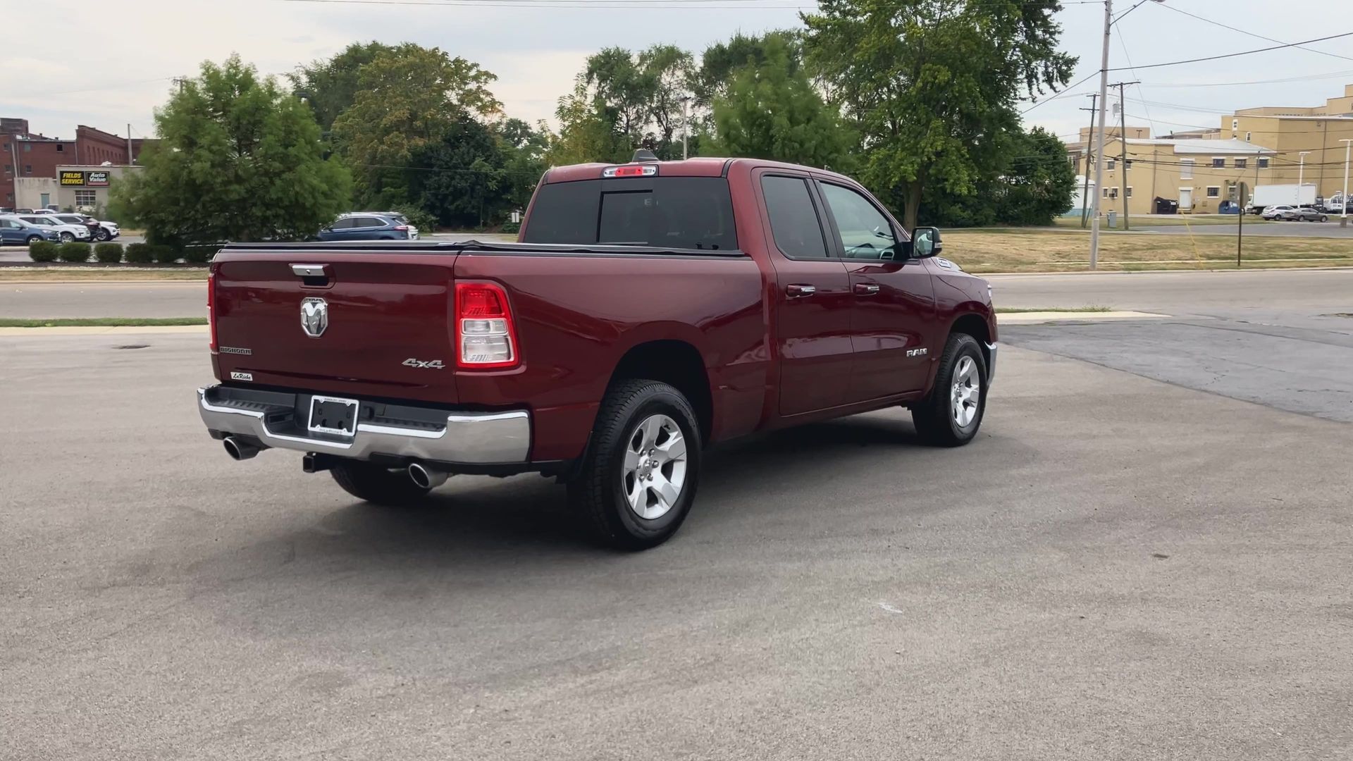 2020 Ram 1500 Big Horn photo 29