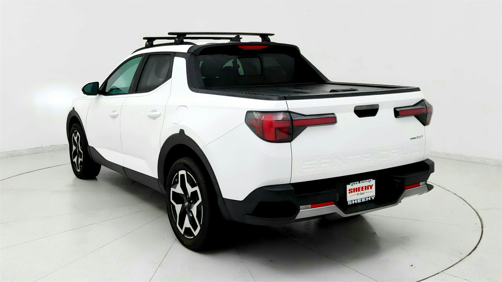 2023 Hyundai Santa Cruz Limited photo 4