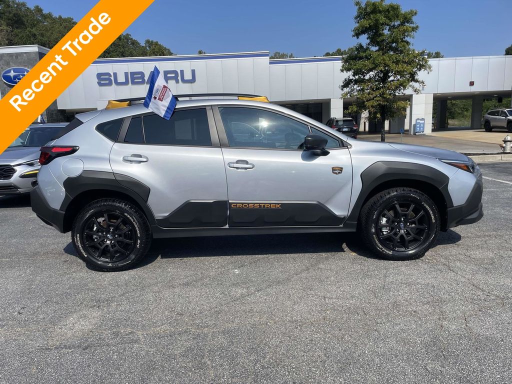 2025 Subaru Crosstrek Wilderness photo 2