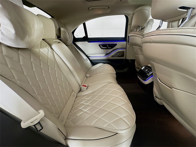 2023 Mercedes Benz S 580 4MATIC photo 23