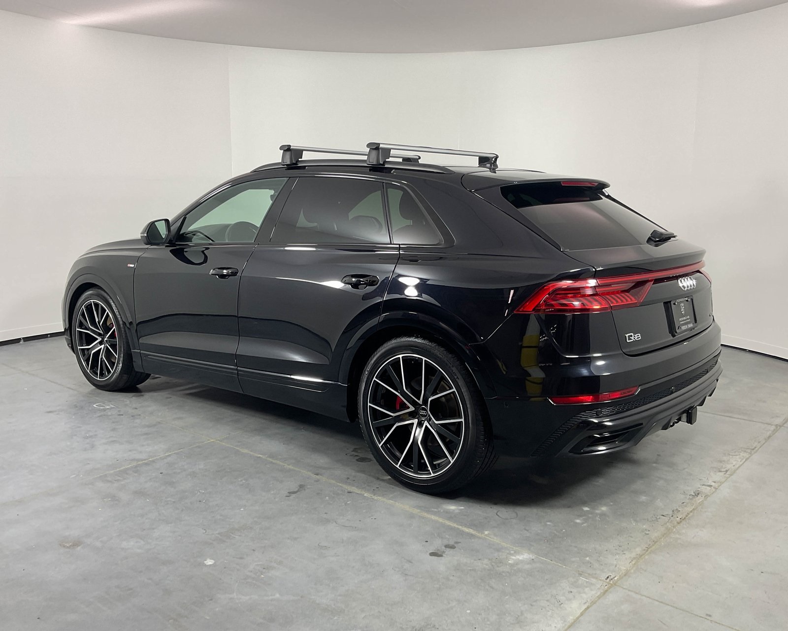 2019 Audi Q8 Prestige line photo 7