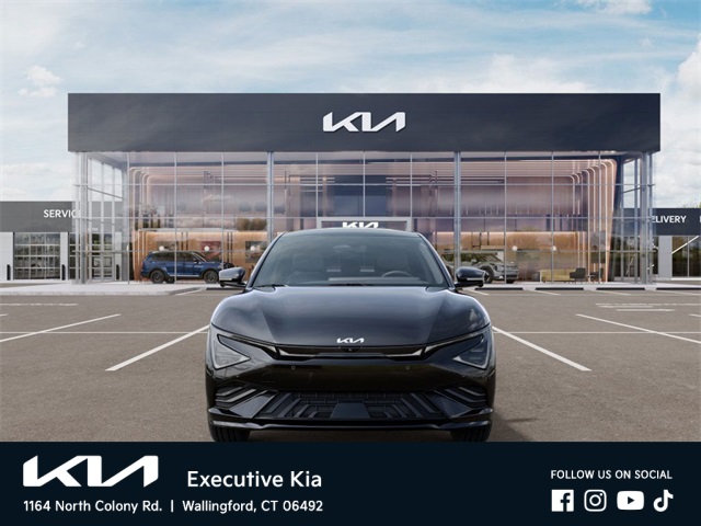 2025 Kia EV6 GT-Line photo 2