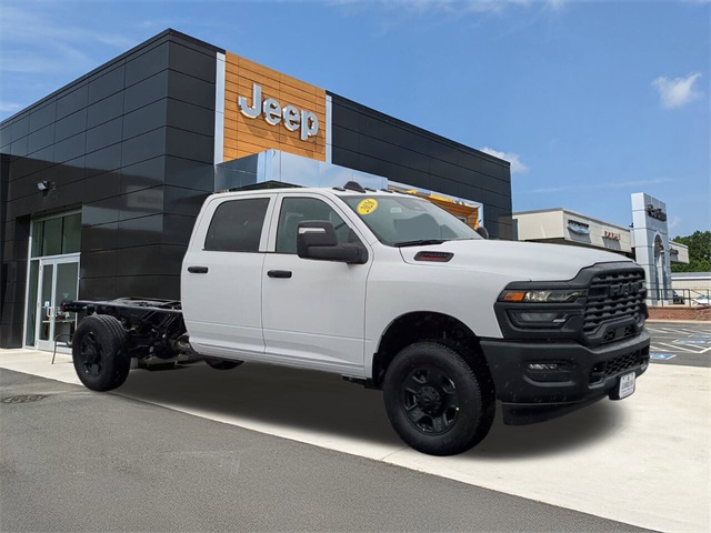 2026 Ram 3500 Tradesman photo 2