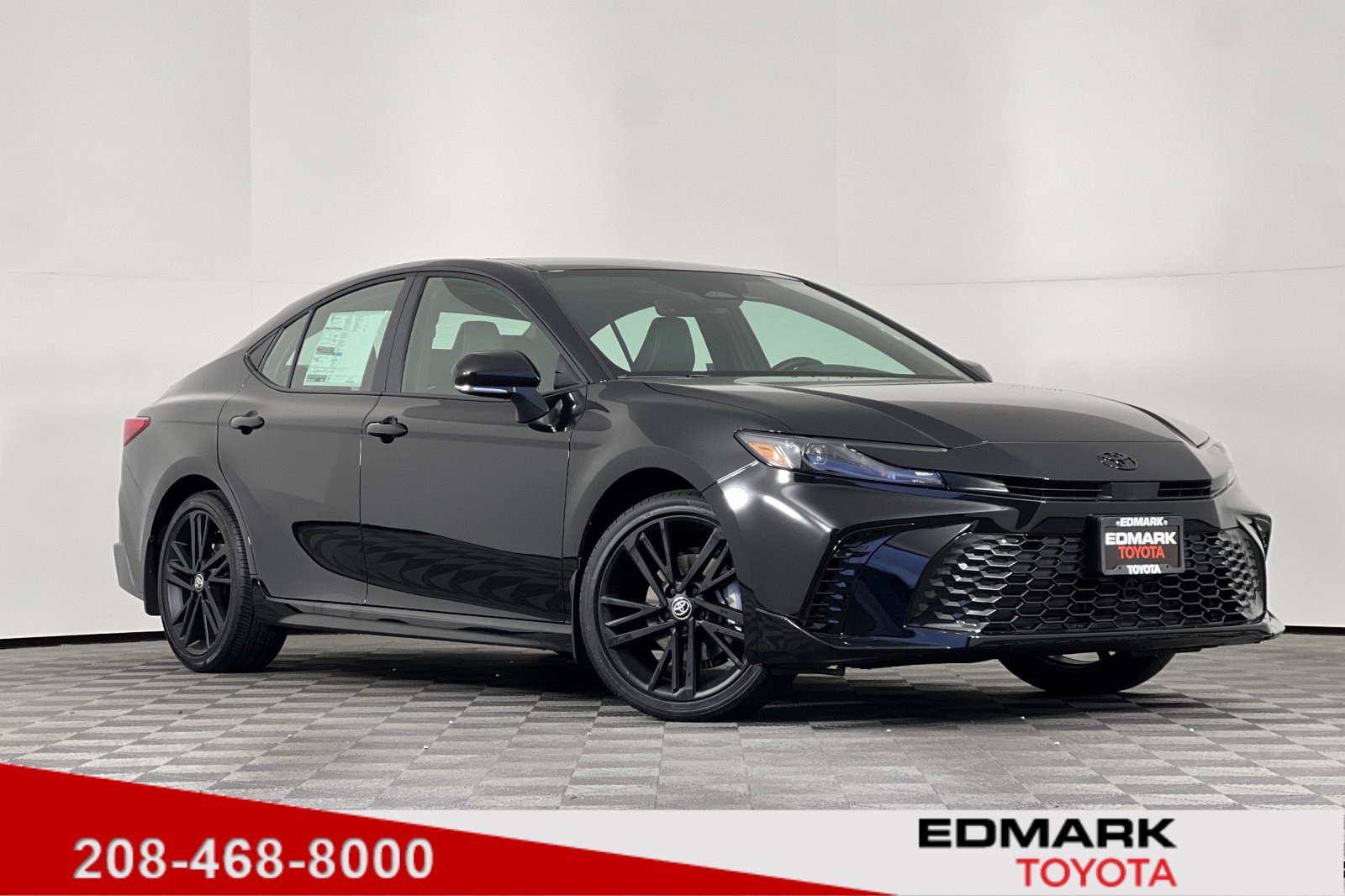 2026 Toyota Camry Nightshade's photo