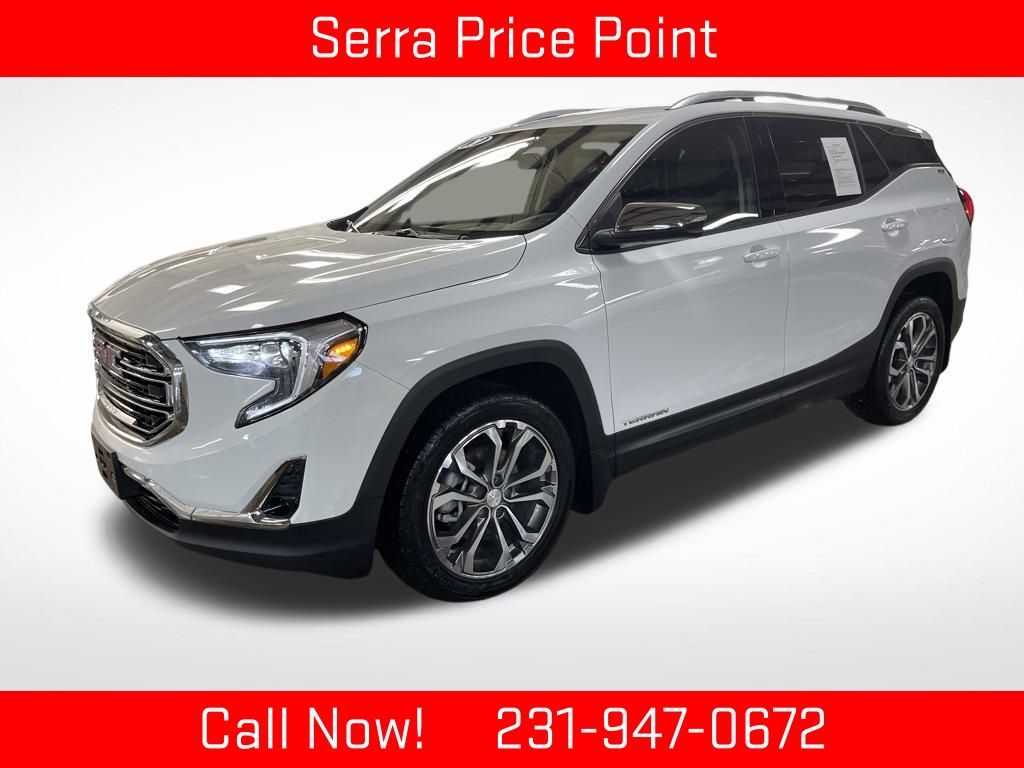 2020 GMC Terrain SLT's photo