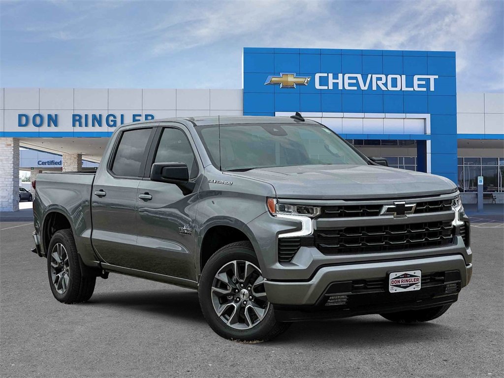 2026 Chevrolet Silverado 1500 RST's photo