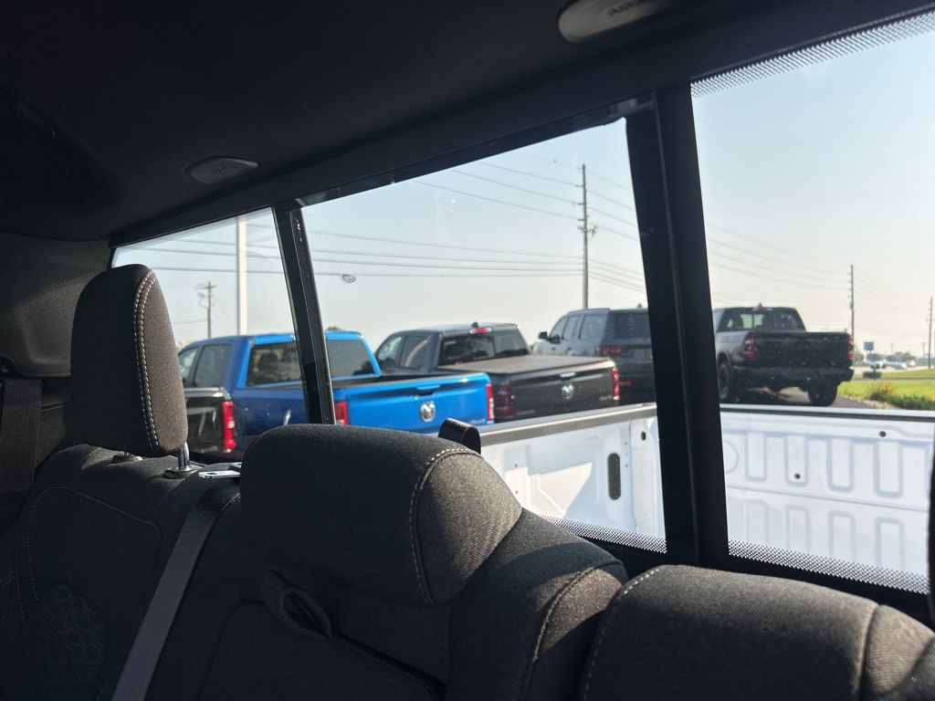 2026 Ram 1500 Tradesman photo 12