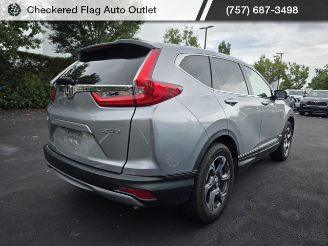 2019 Honda CR-V EX-L photo 5