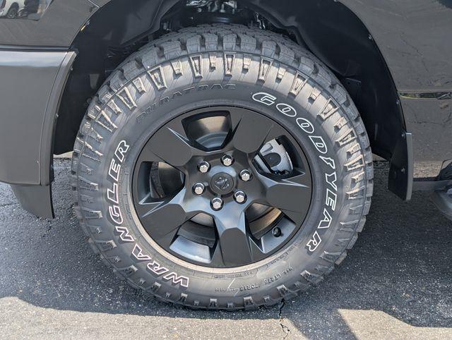 2025 Ram 1500 Warlock photo 10