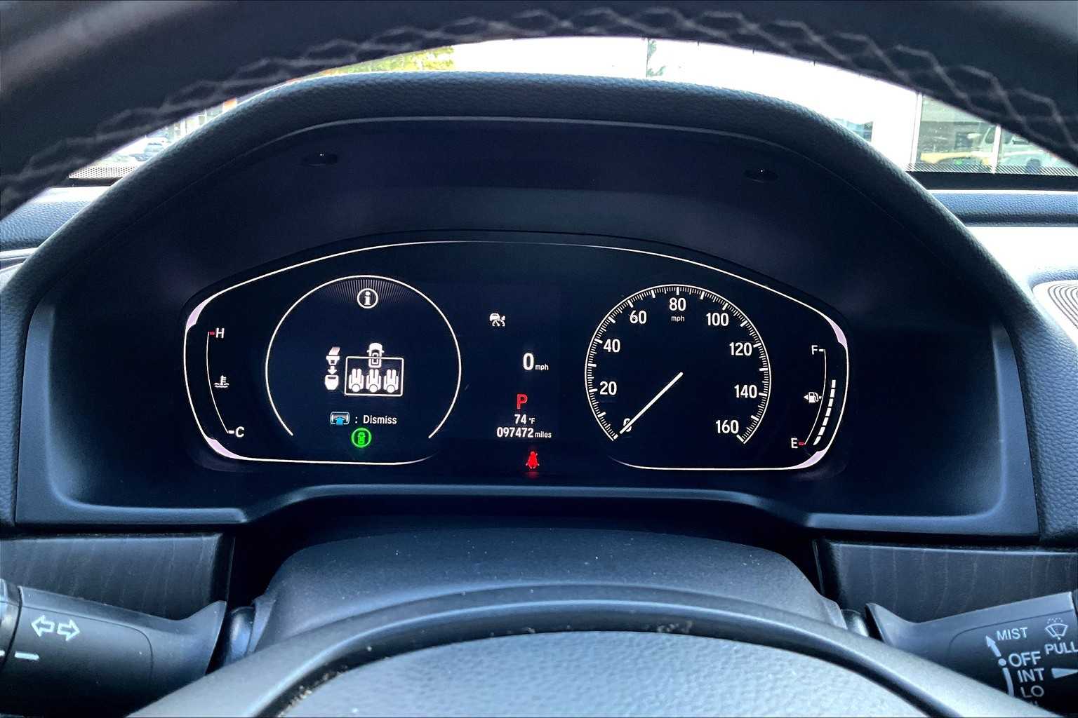 2022 Honda Accord EX-L photo 25