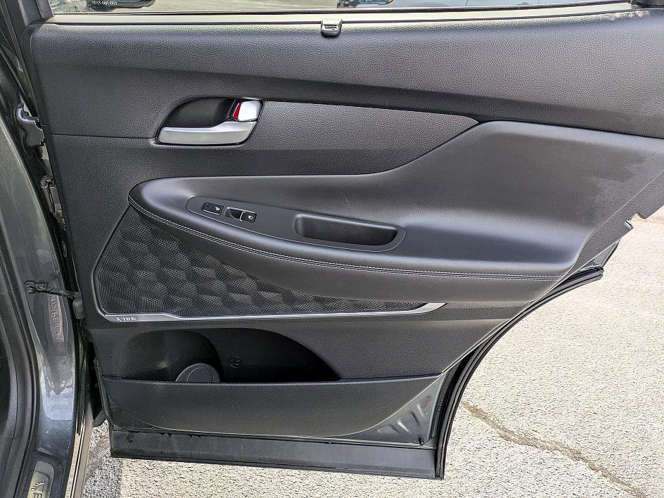 2020 Hyundai Santa Fe Limited photo 36