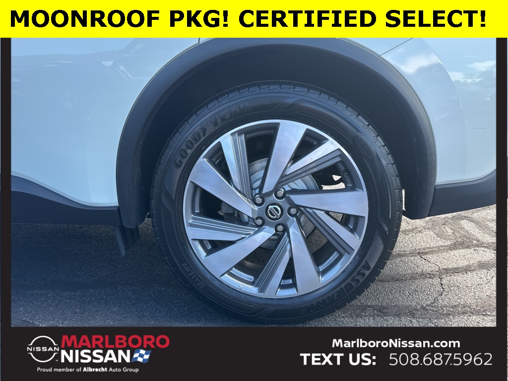 2020 Nissan Murano SL photo 11