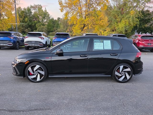 2024 Volkswagen Golf GTI S photo 4