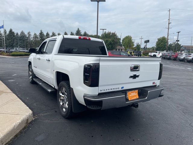 2018 Chevrolet Silverado 1500 LT photo 7
